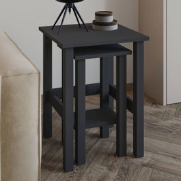 Hanah Home Gina 2 - Antracita
